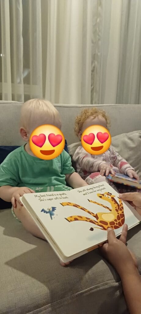 Weekly childcare option in Da Nang