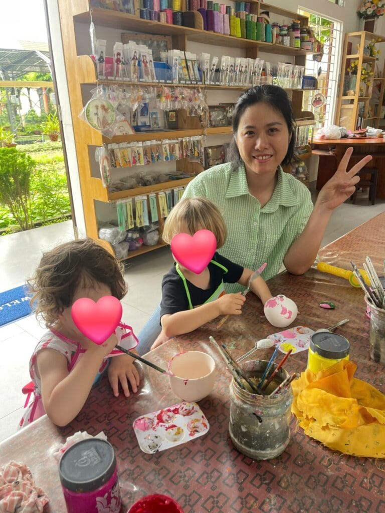 Custom babysitting solutions for families visiting Vietnam