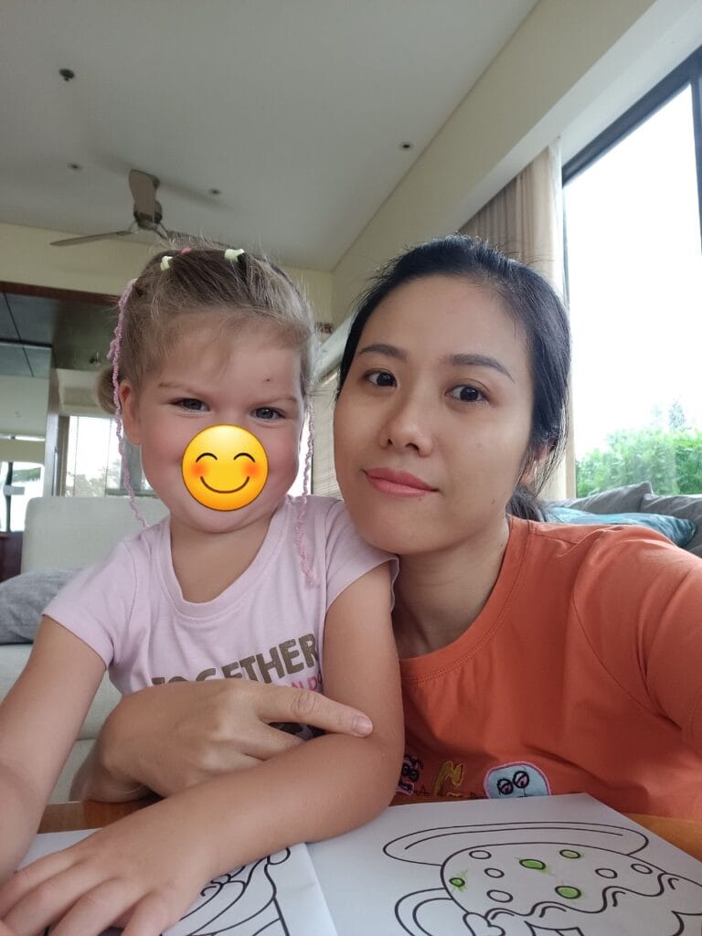 Reliable weekly childcare Hoi An