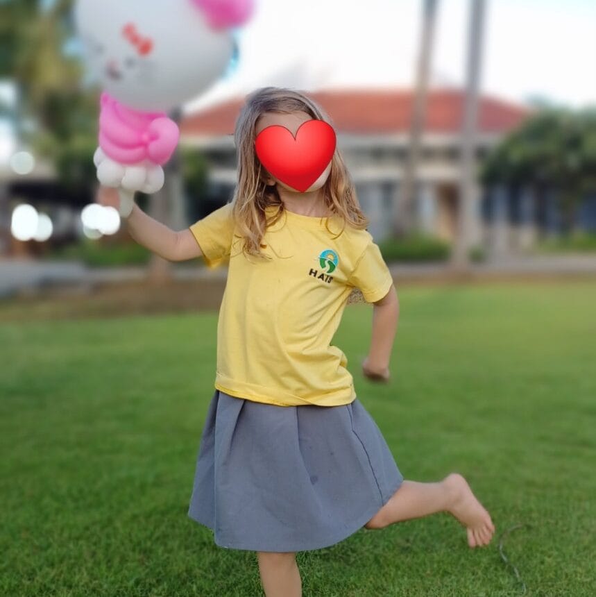 childcare in Hoi An resort