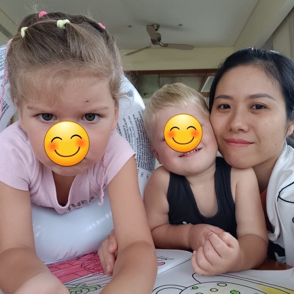 private nanny in Da Nang and Hoi An
