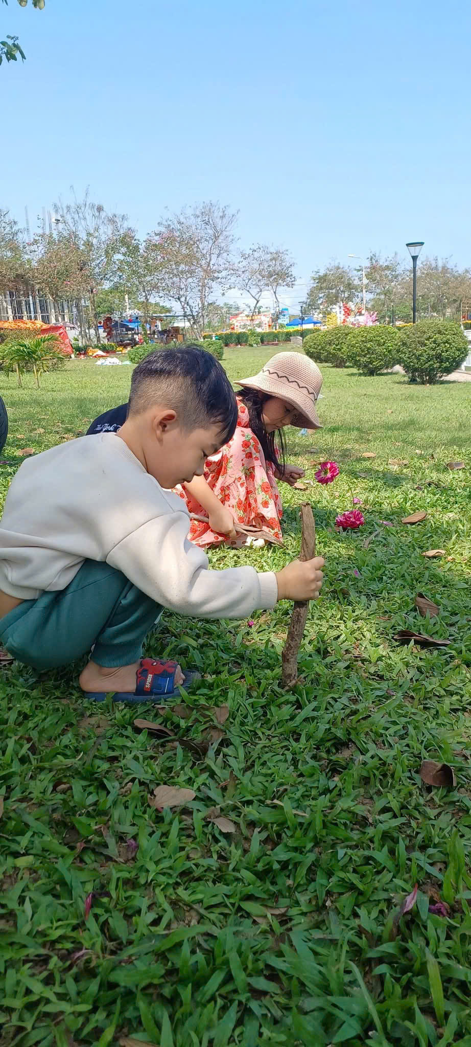 Babysitting Hoi An and Da Nang