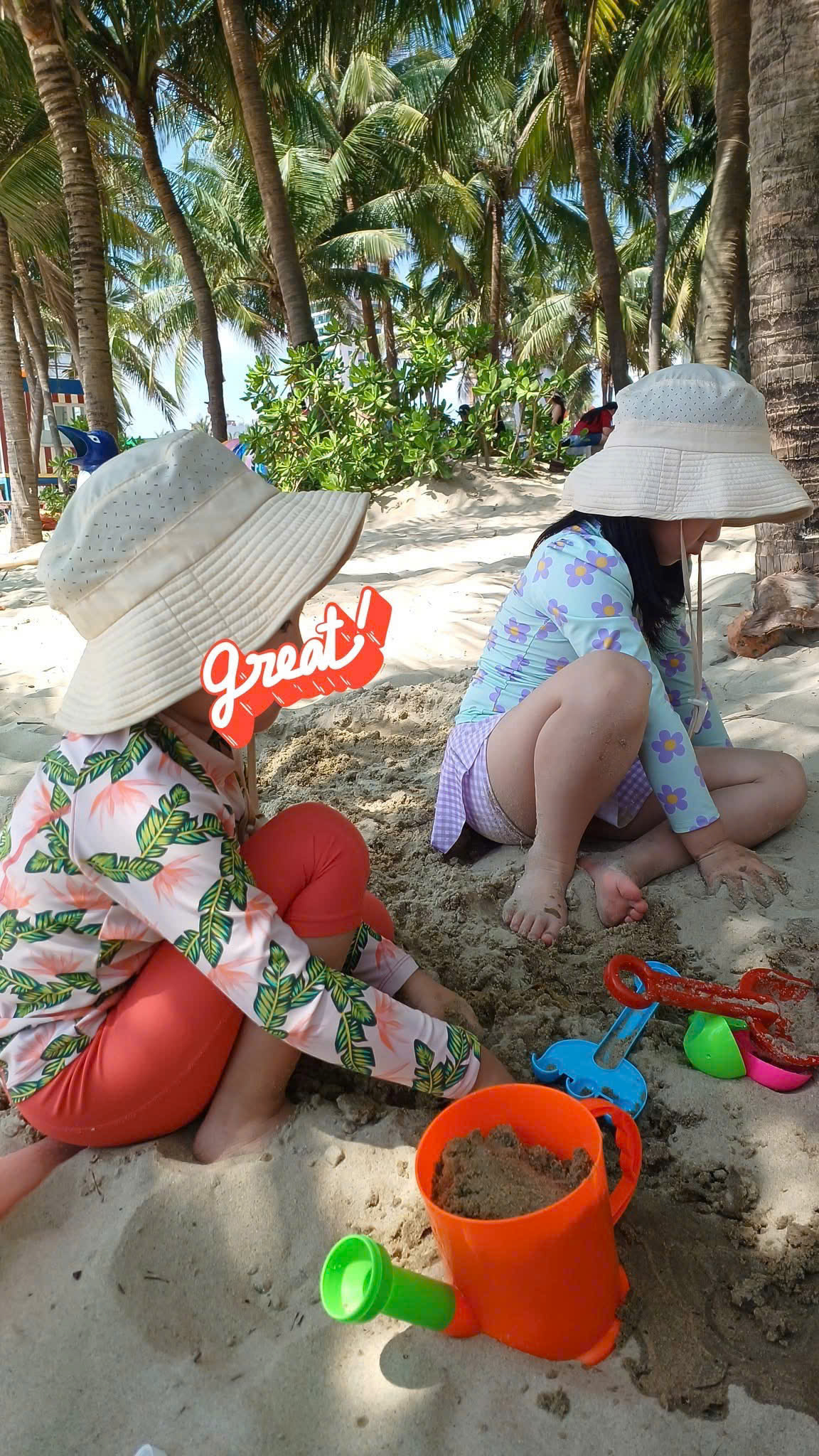 Online booking babysitter