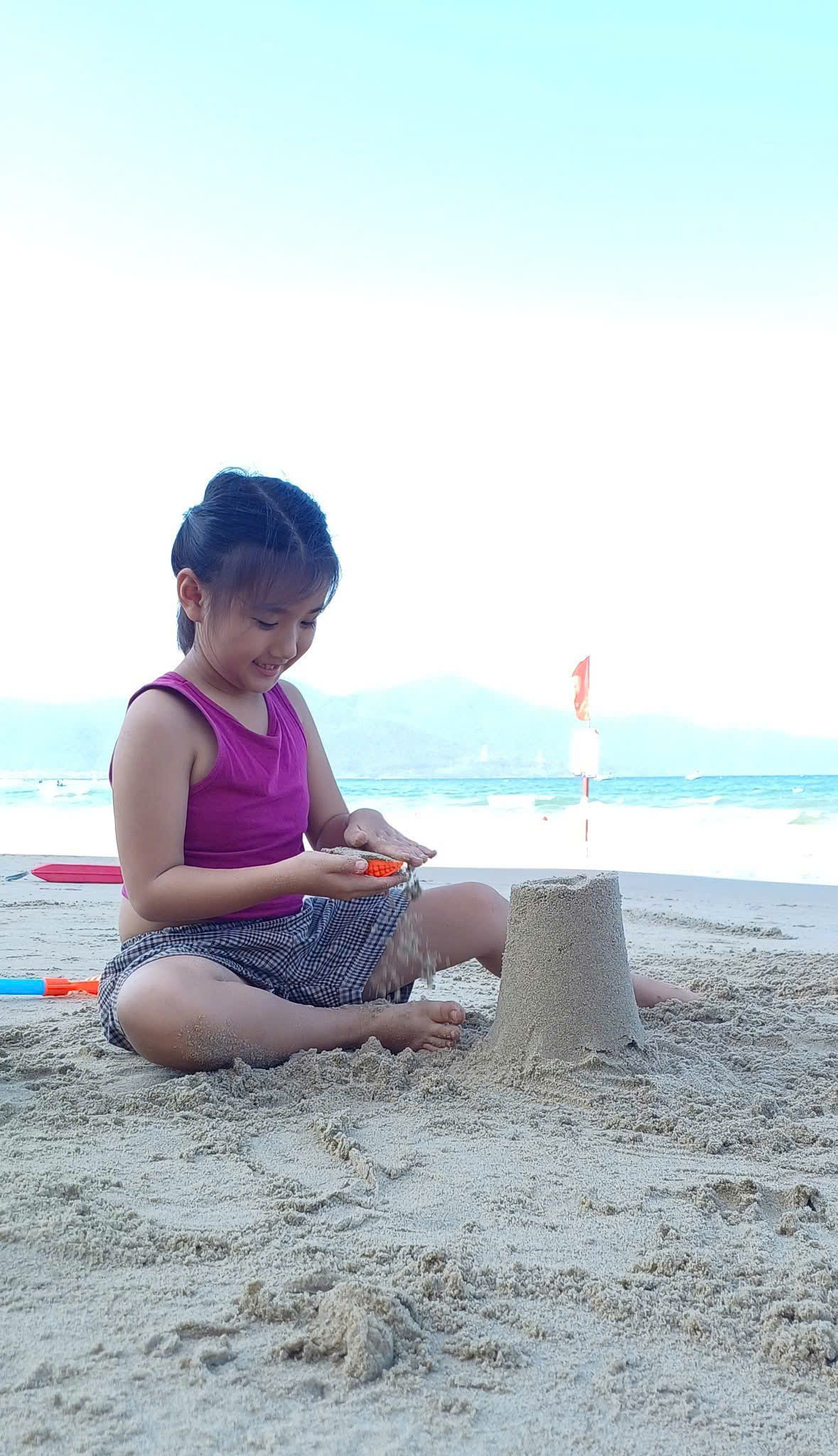family nanny service Hoi An