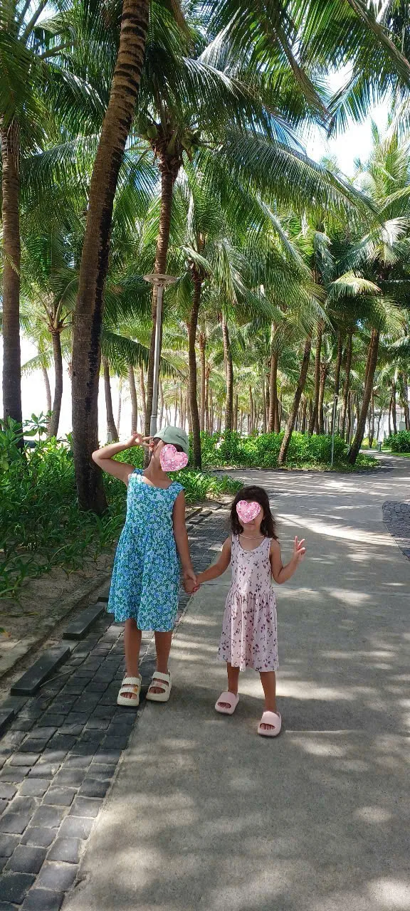 hour-based childcare support in Hoi An
