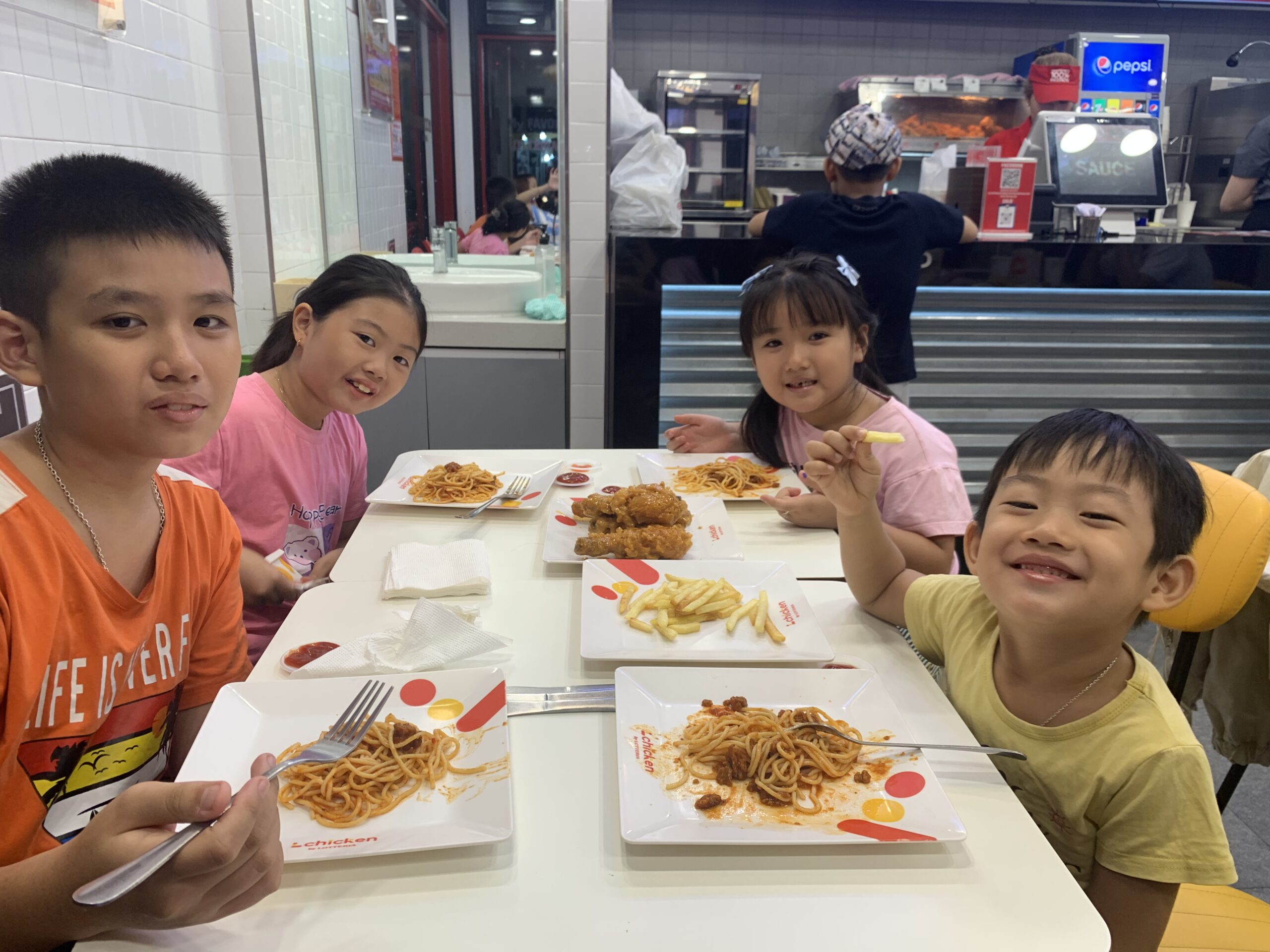 family nanny service Da Nang for parents relaxation