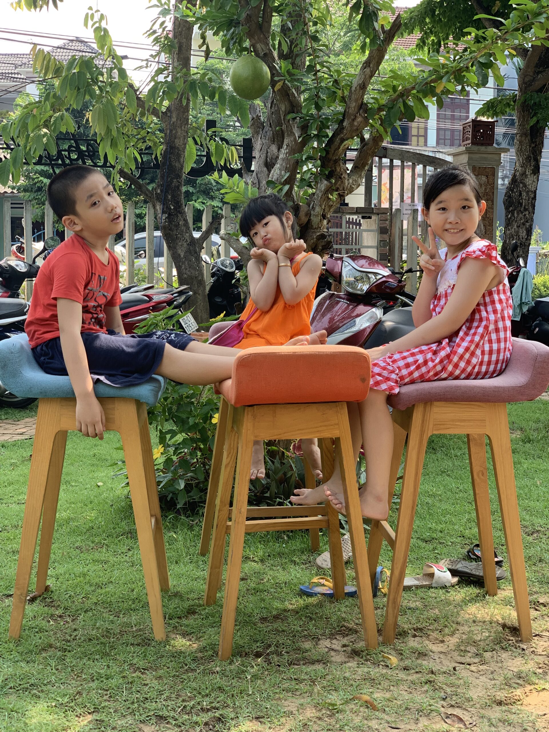 babysitting Hoi An