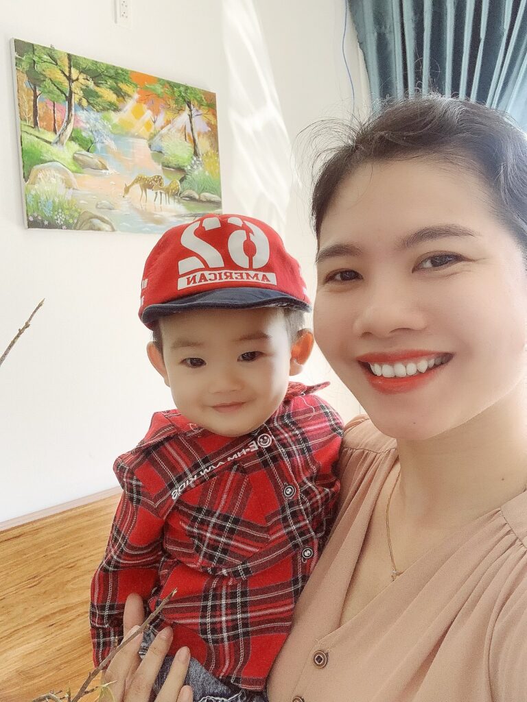 vacation babysitter Da Nang