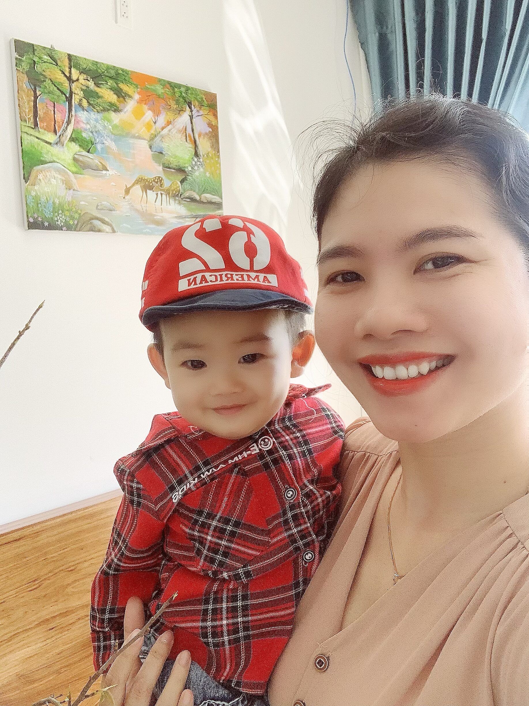 tourist nanny Da Nang support