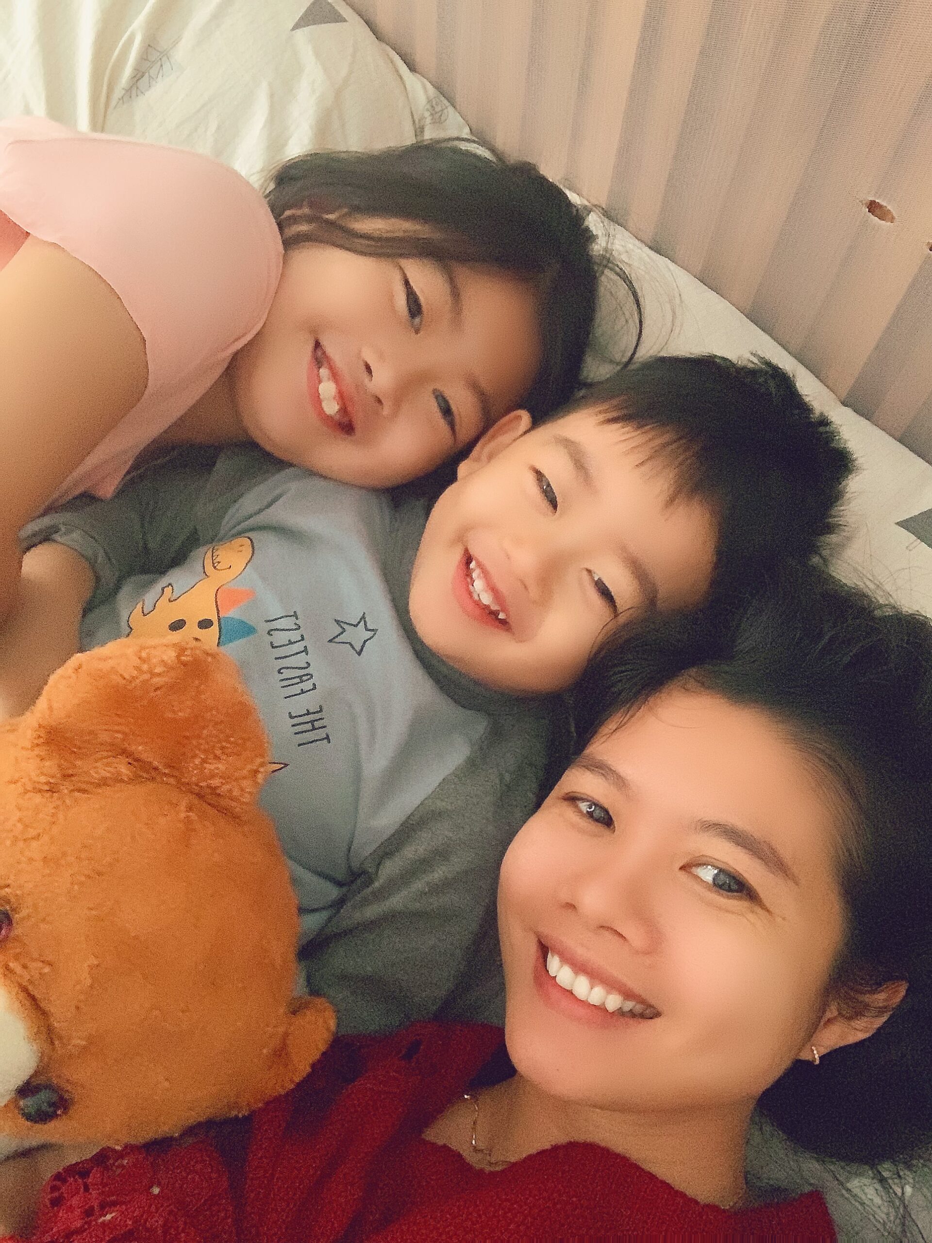 Travel family childcare in Hoi An