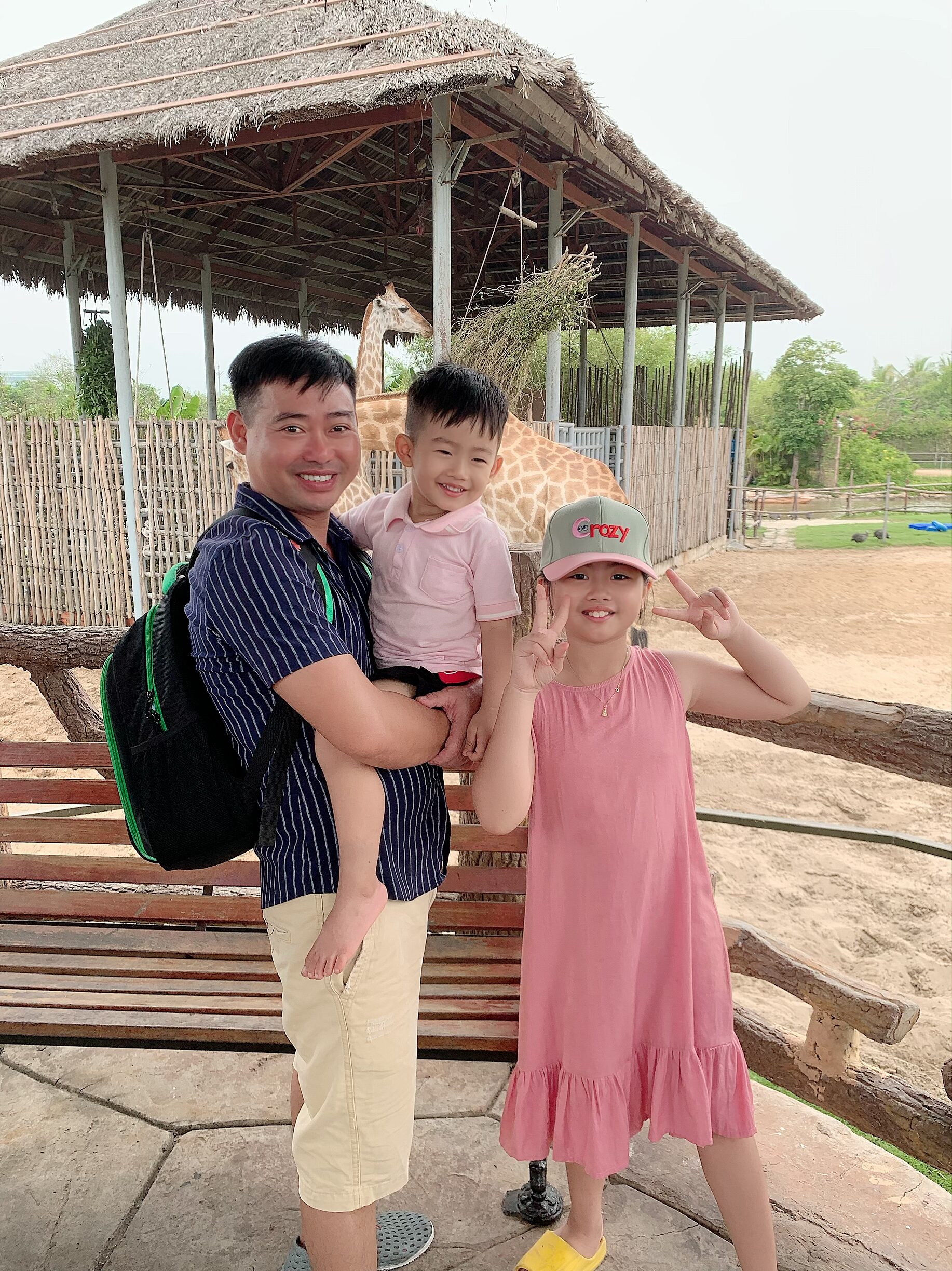 babysitting service Hoi An family care