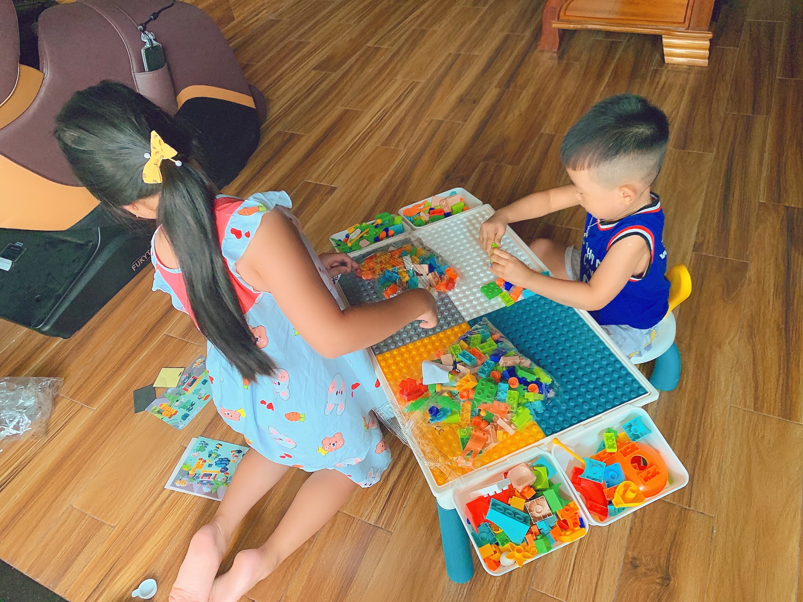 babysitting Da Nang
