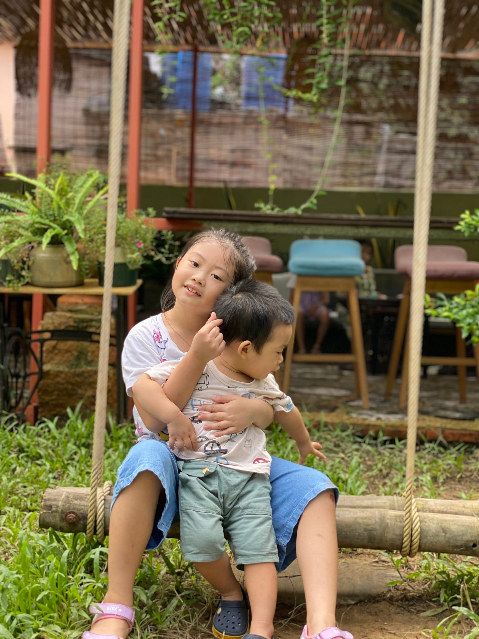 professional nanny Da Nang
