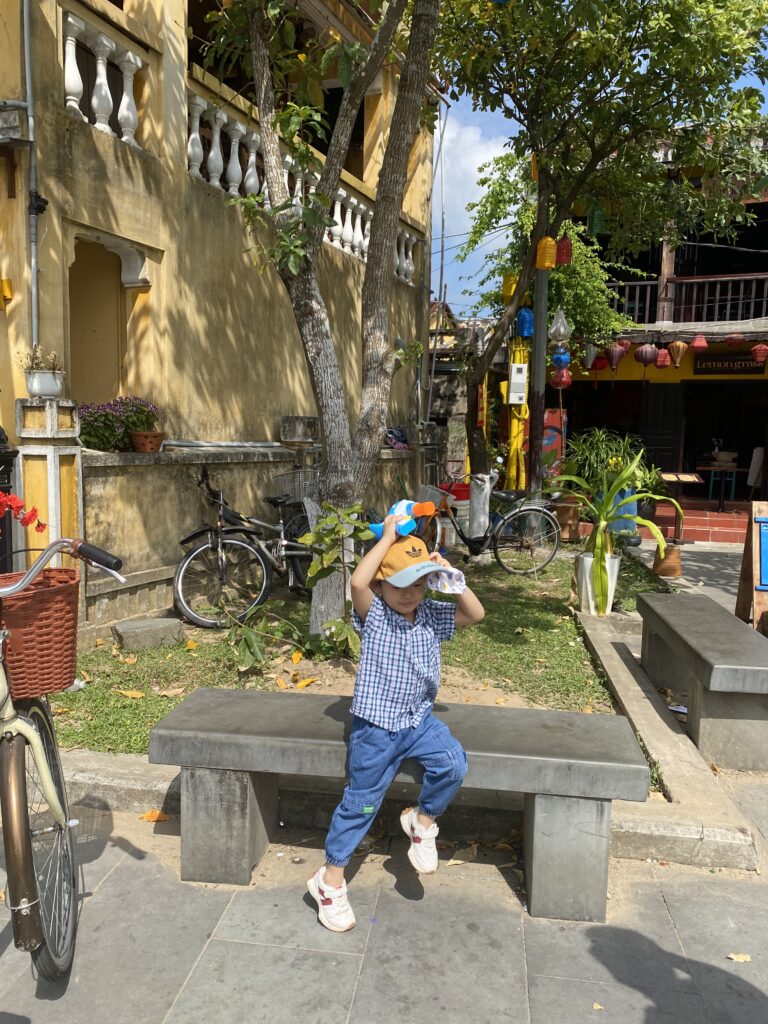 Discover Babysitting Service Hoi An for Stress-Free Travel