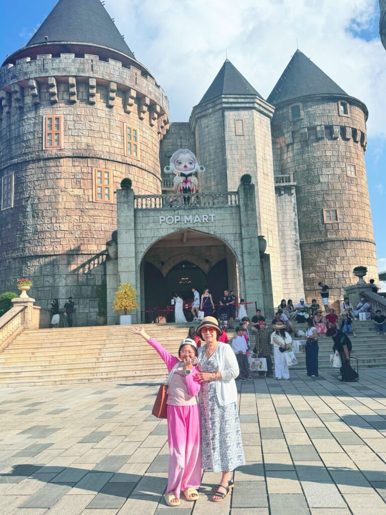 Hotel & Resort Childcare During Da Nang Day Trips