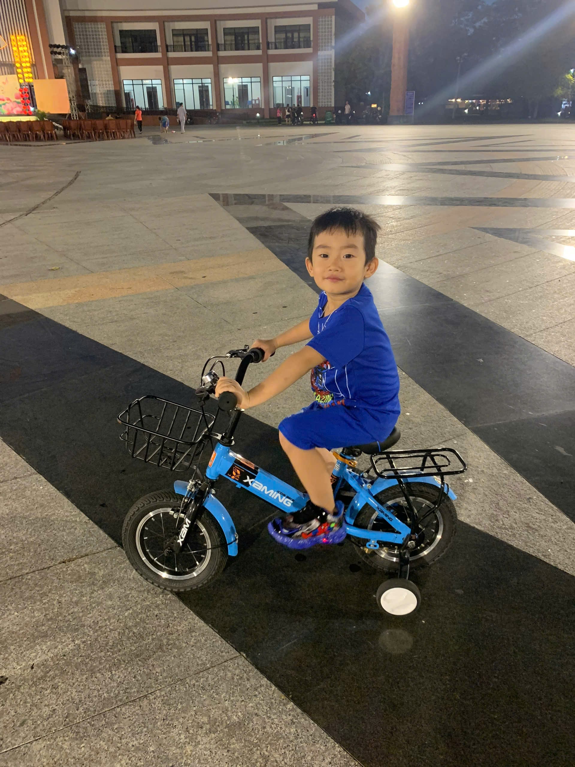 date-night supported by vetted nanny in Hoi An