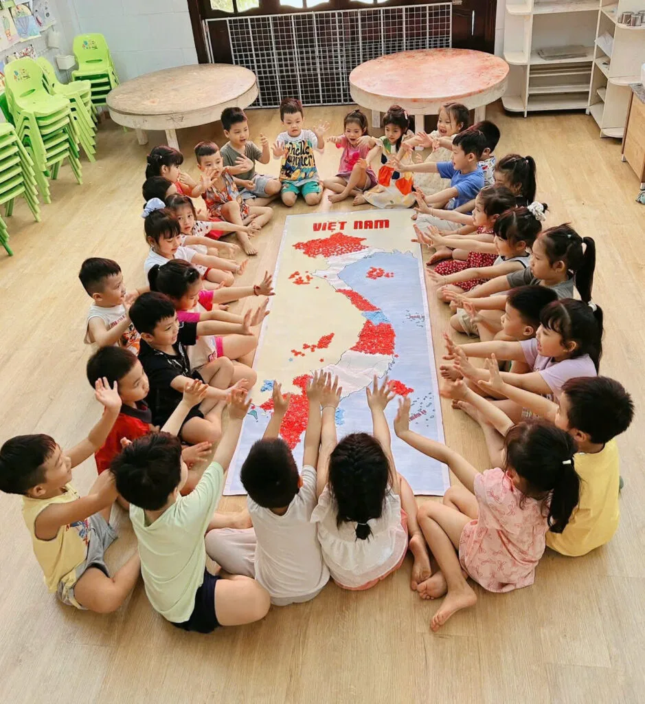 nanny service Hoi An