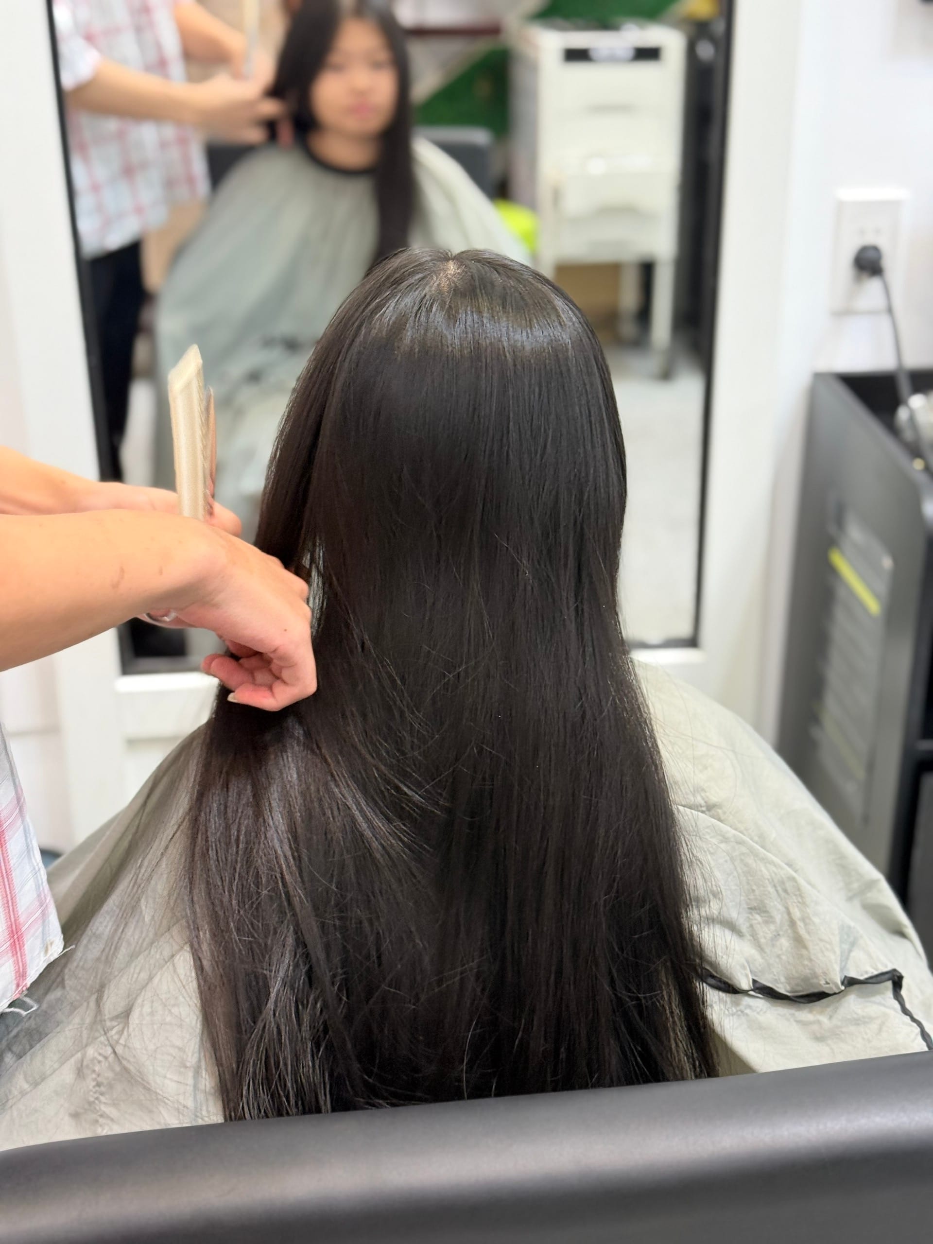 hair donation kindness