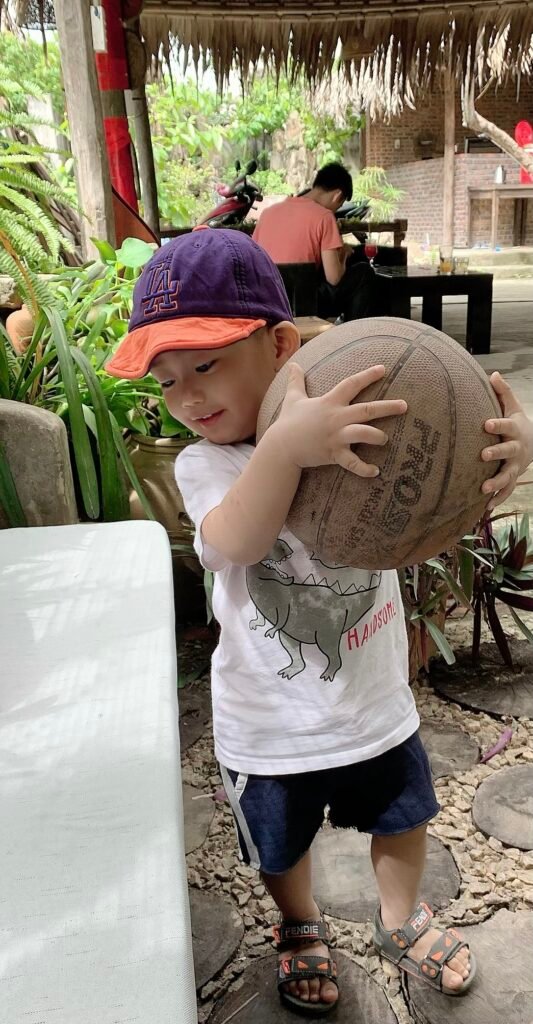 Nanny Service at Marriott Resort Da Nang | Real Toddler Care