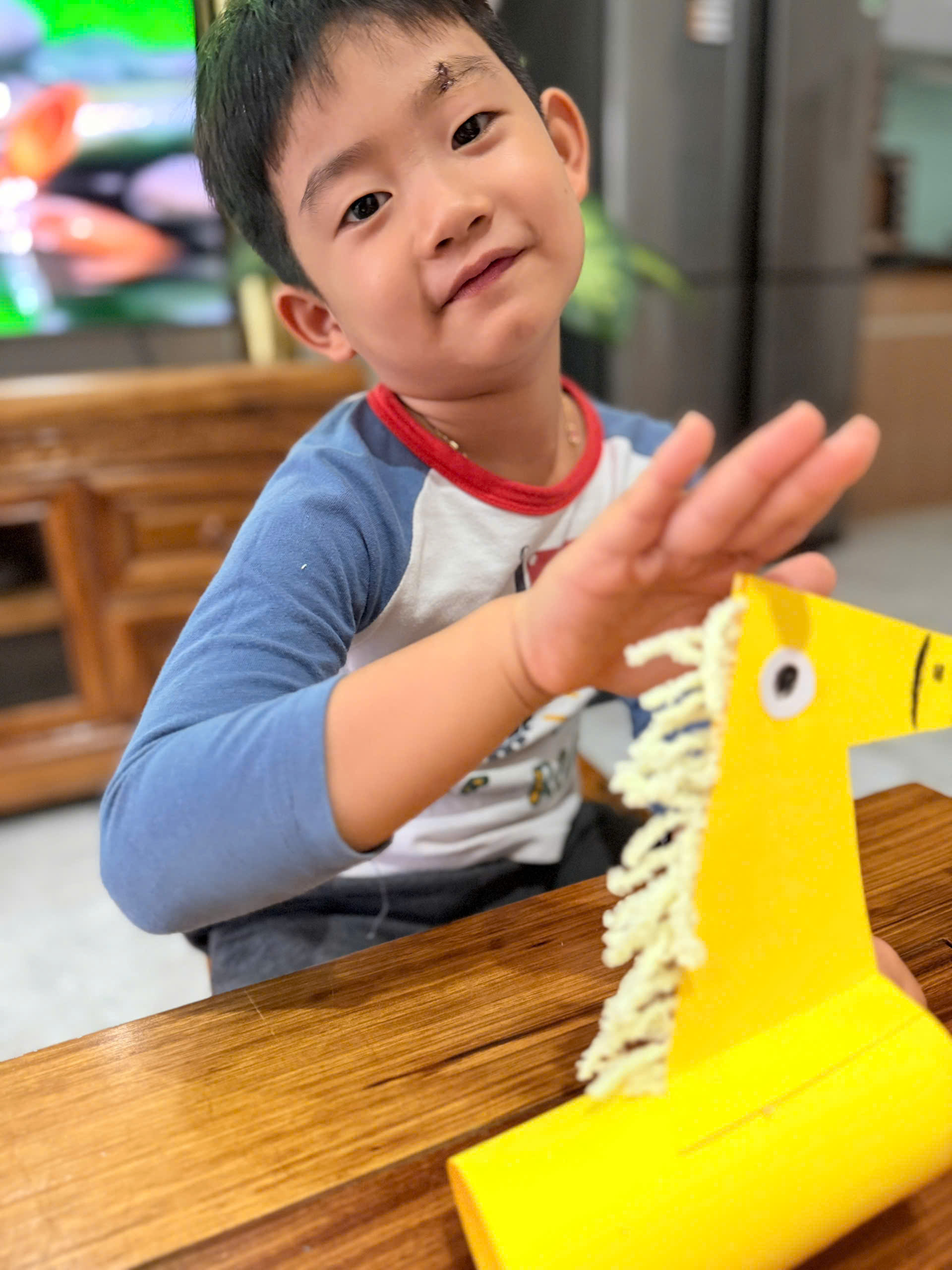Warm private babysitter presence for children staying in Hoi An