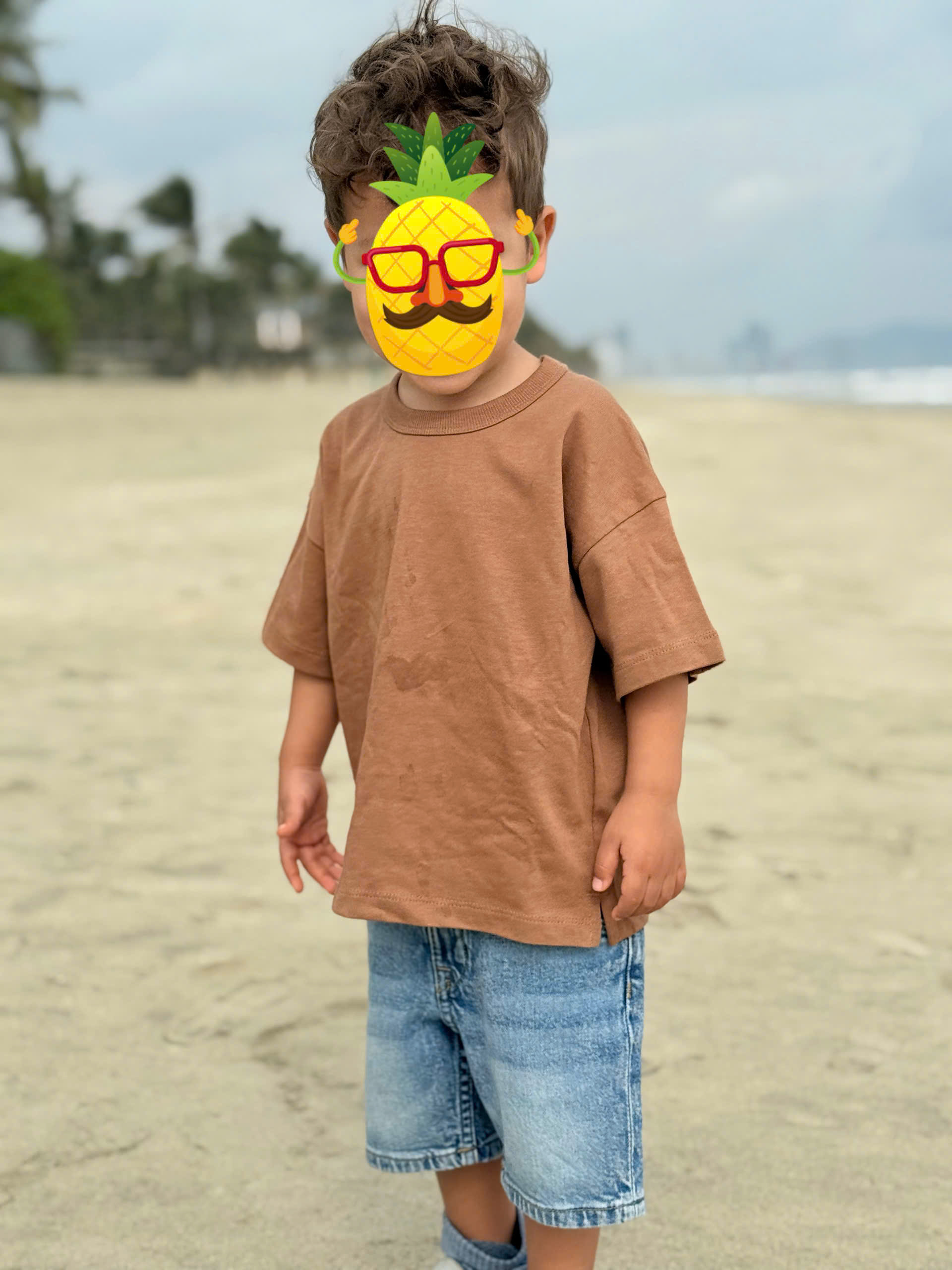 Travel family context in Hoi An