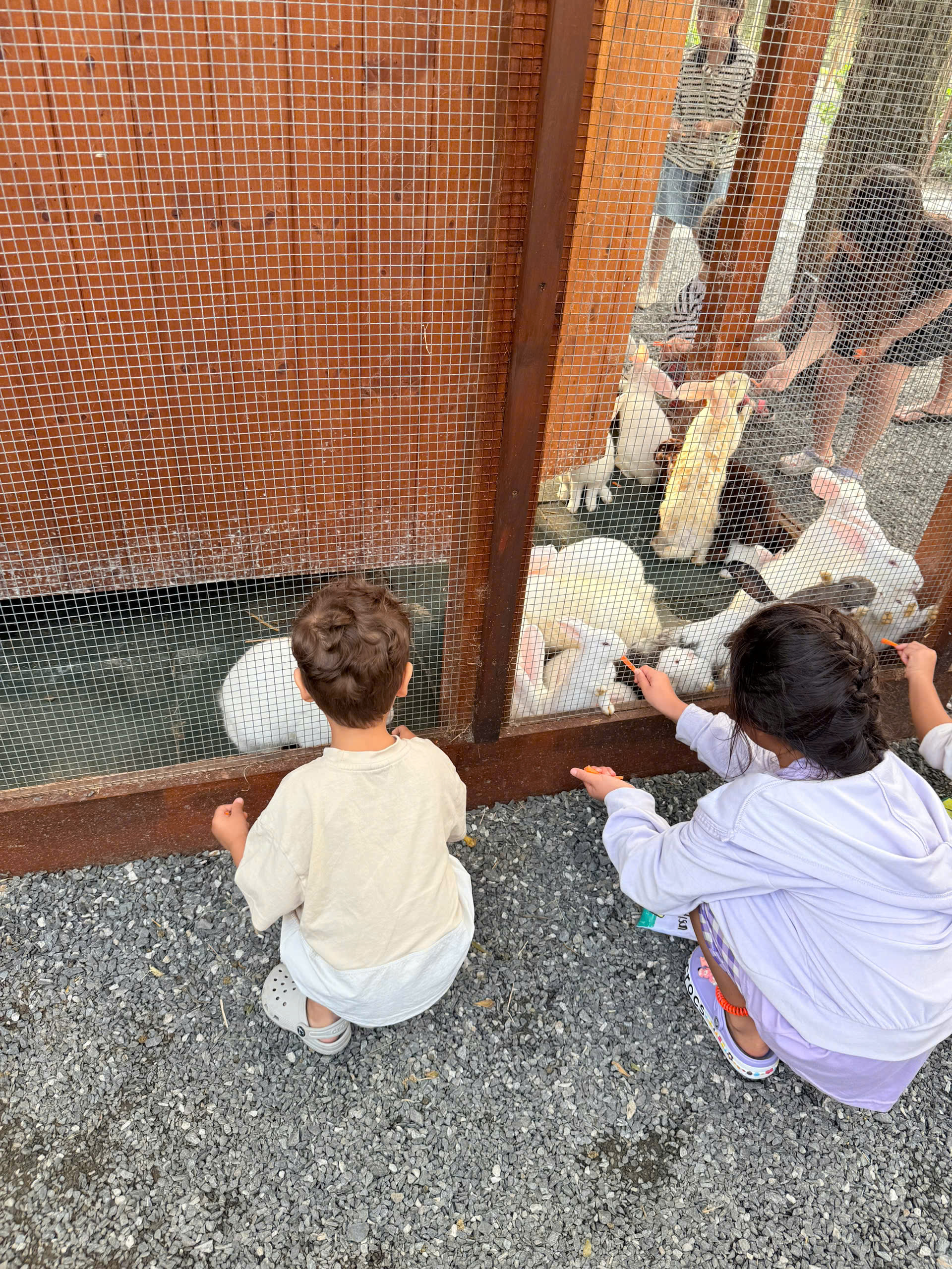 babysitter at Hyatt Regency Danang offering one-to-one attention for a toddler