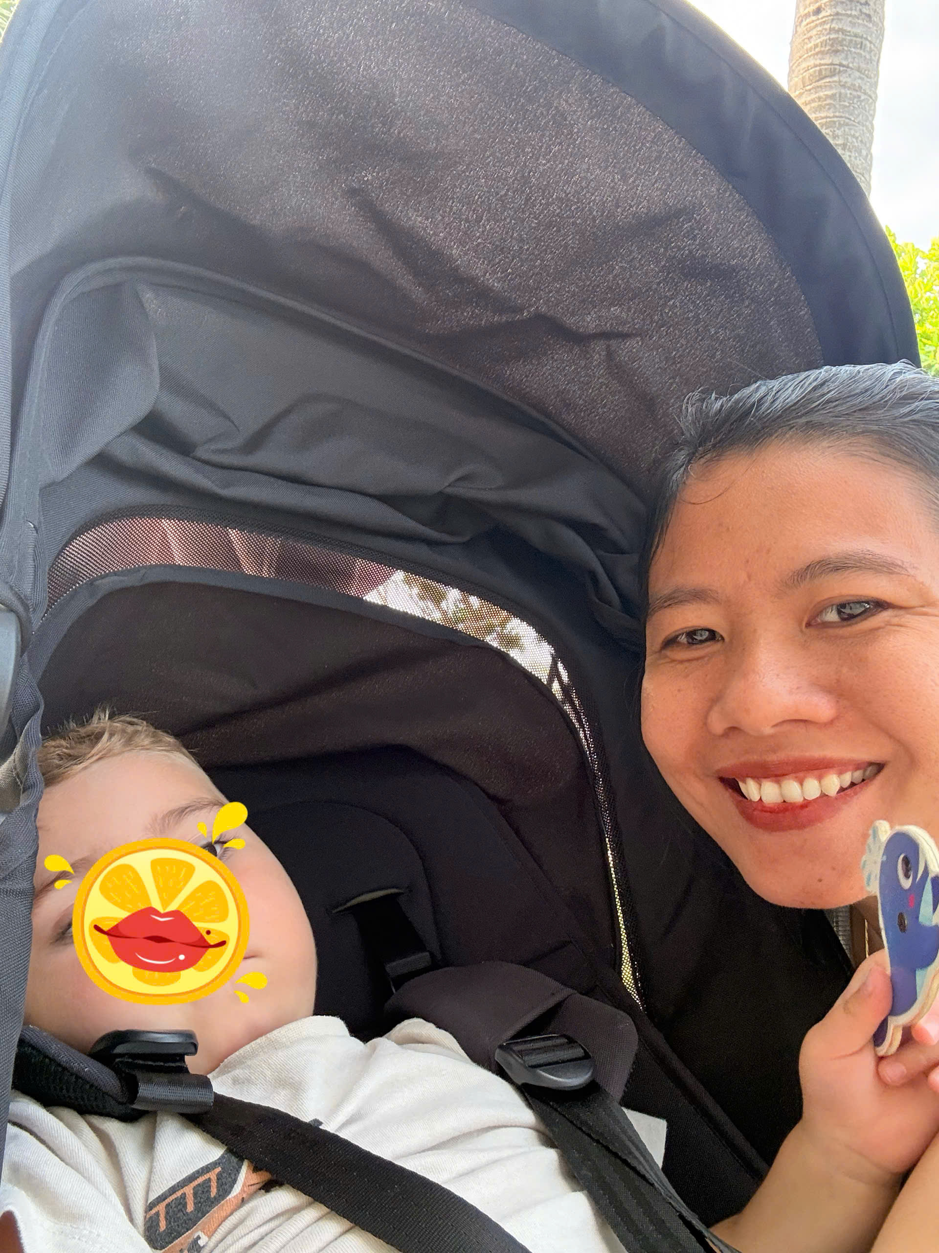 English-speaking babysitter at Pullman Danang with professional childcare support for traveling families
