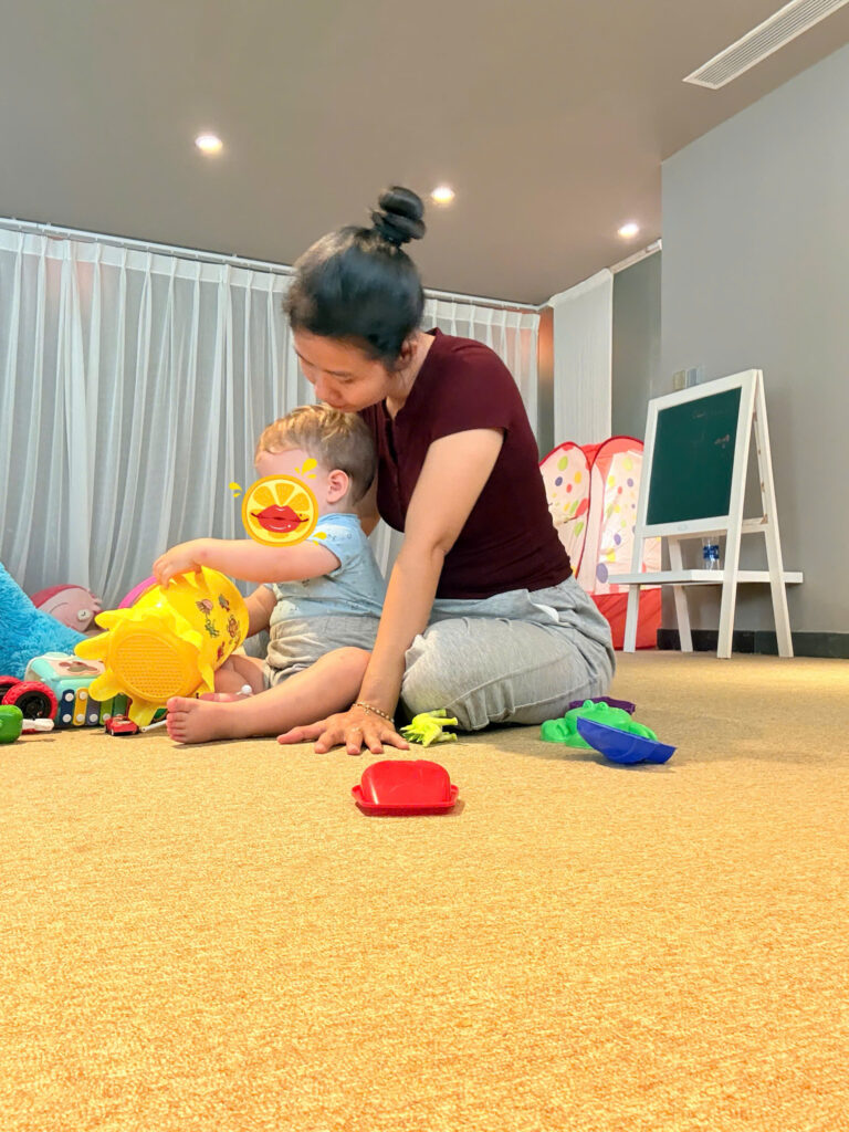 How Parent Updates Work During Childcare