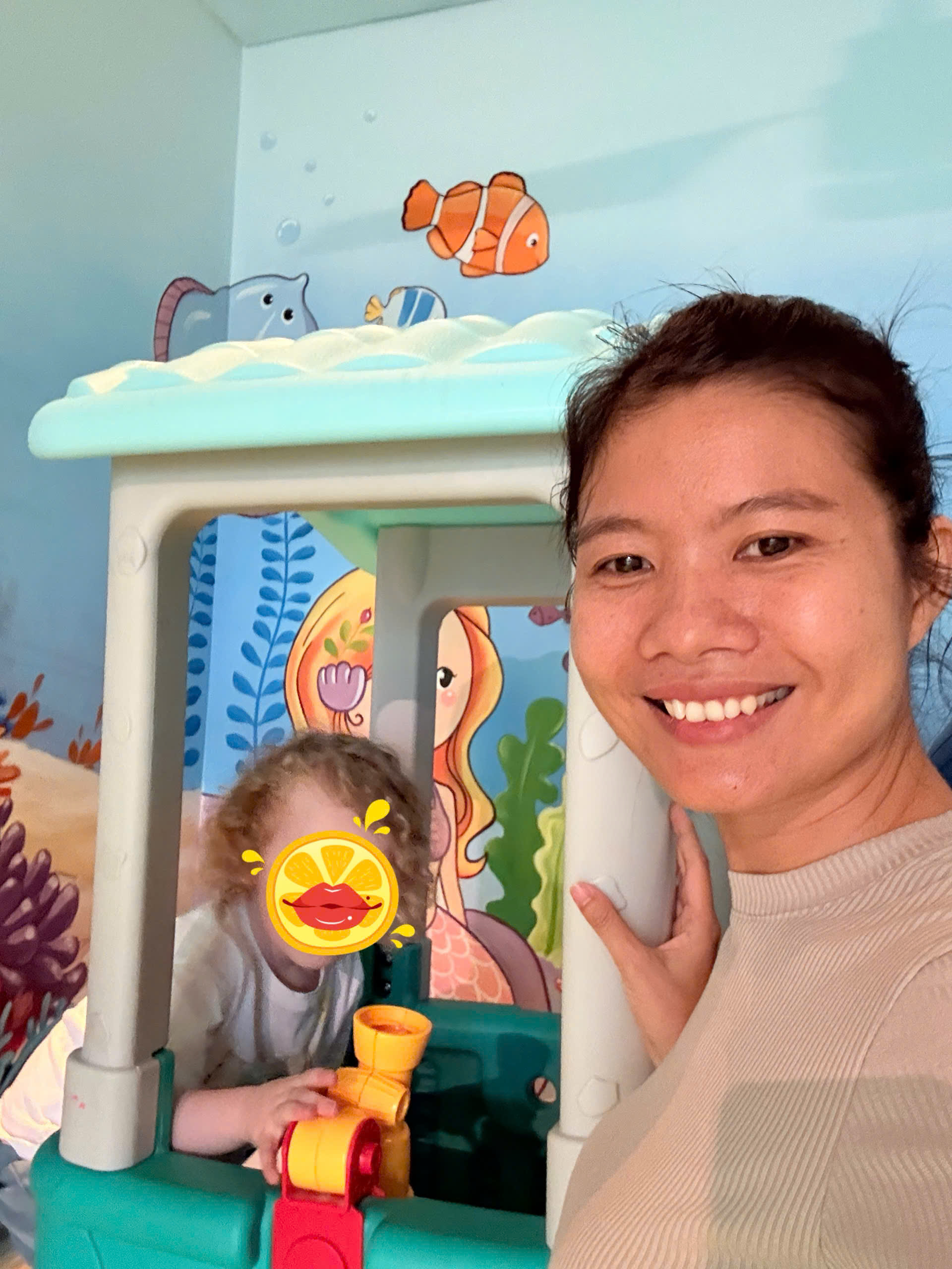 professional childcare at Naman Retreat Da Nang for parents who want a more restful holiday