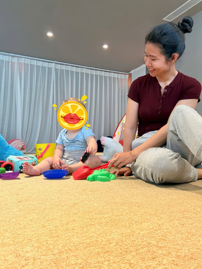 Why Toddlers Become Overstimulated at Resorts