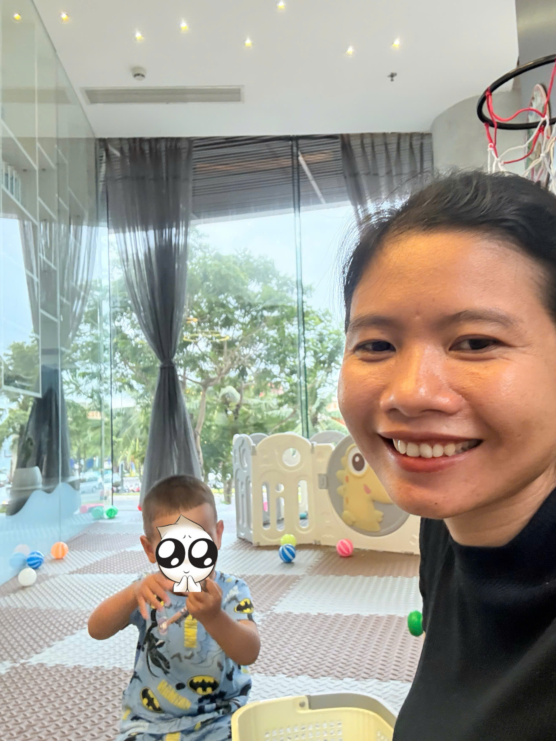 Trusted babysitting support for a relaxing family stay near KOI Resort and Spa Hoi An