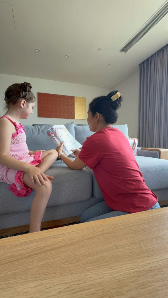 When Parents Need Childcare During Spa Time