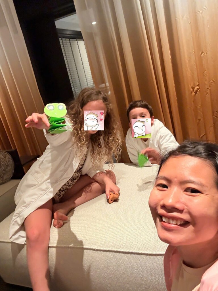 A Day With Annie at Four Seasons Resort The Nam Hai Hoi An | Babysitter Video