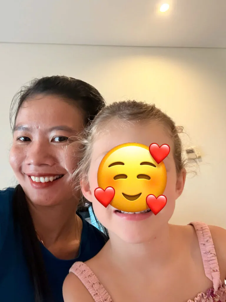 Resort Nanny at Silk Sense Hoi An | 2-Day Childcare With Annie