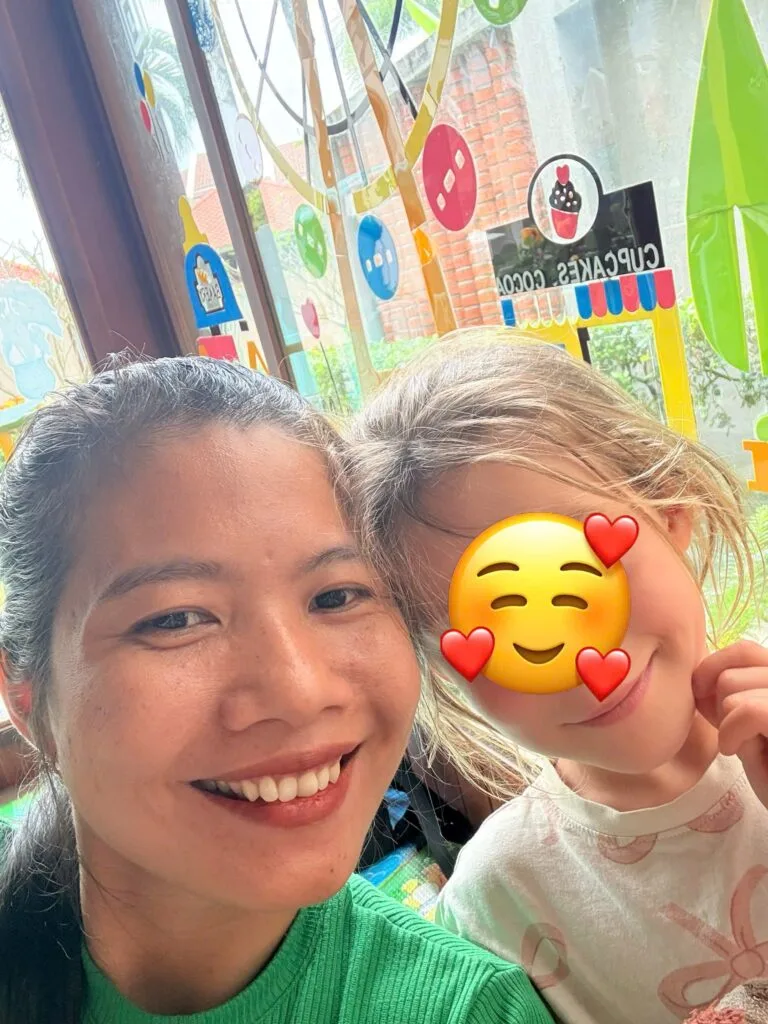 How Annie Kept a 5-Year-Old Happy for 2 Full Days at Silk Sense Hoi An River Resort